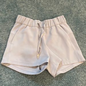 Lululemon Sweat Short